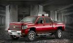 Chevrolet Silverado HD Z71 Big Red 2008 года